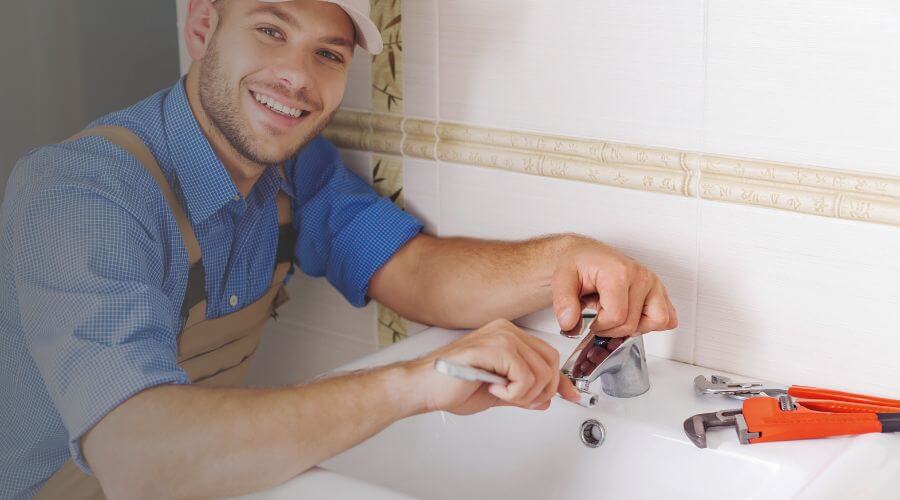 Low water pressure fix in Circleville, OH